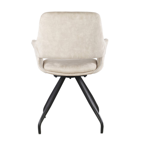 Capp Beige Velvet (set of 2)