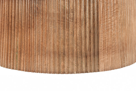 Eettafel Salvator Mangohout Ovaal 300 cm Livingfurn