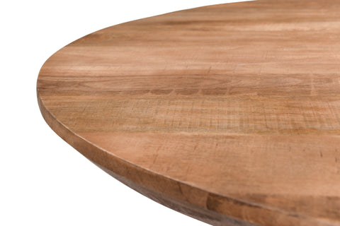 Eettafel Jesper Oval 180 cm Livingfurn