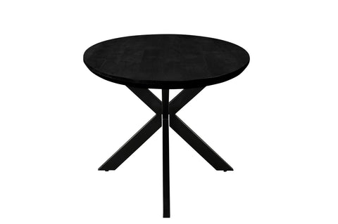 Jesper Oval Preto 240 cm