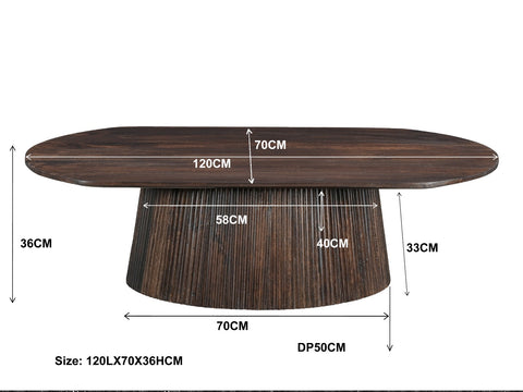 Salvator Nuez Oval 120