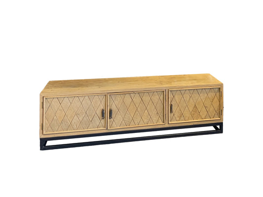 Ícones TV Board Elm 160cm