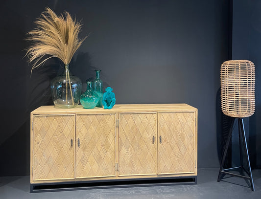 Ícones Sideboard Elm 180cm