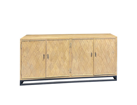 Ícones Sideboard Elm 180cm