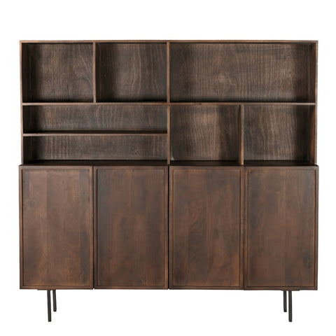 Elan Brown 180cm
