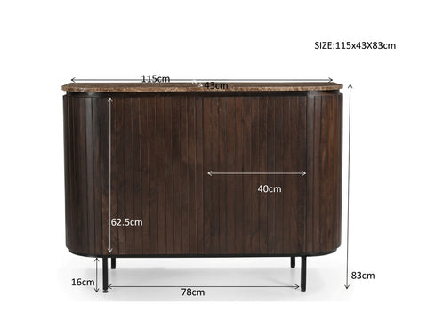 Brix Nora Emperor 115cm