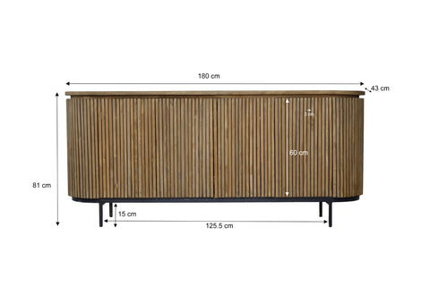 Lausanne 180cm