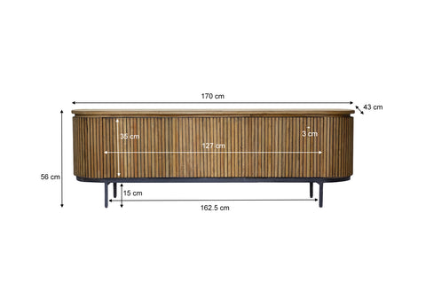 Lausanne 170cm