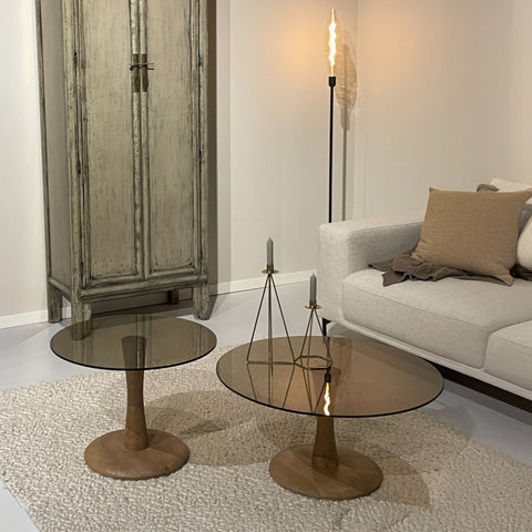75 cm de almendra Brix Faye