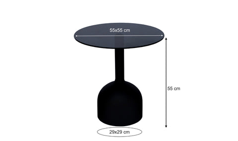 Brix Isa Preto 55 cm