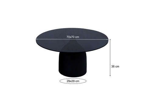Brix Isa Preto 70 cm