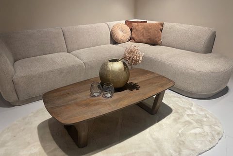 Salontafel Cortez Rechthoek 130x70 Livingfurn