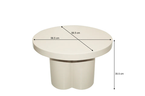 Brix Noa Off White 56cm