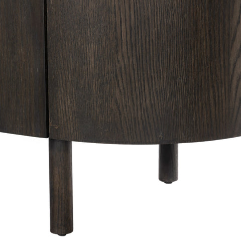 Tobago Espresso 210cm