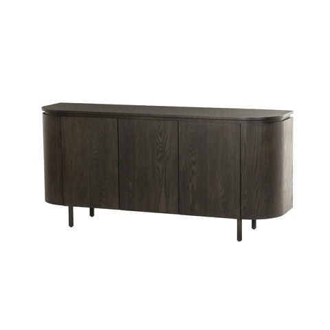 Dressoir Tobago Espresso 170 cm Livingfurn