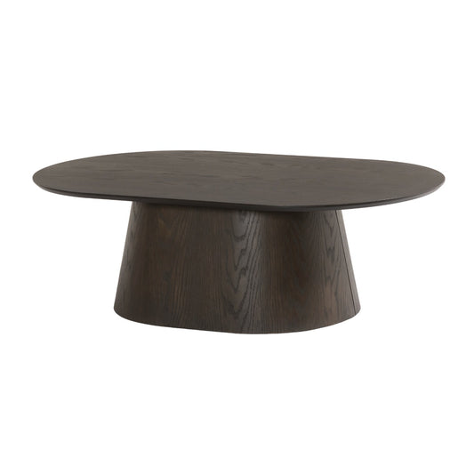 Tobago Espresso Oval 120cm