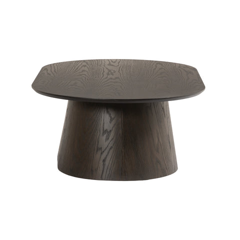 Tobago Espresso Oval 120cm
