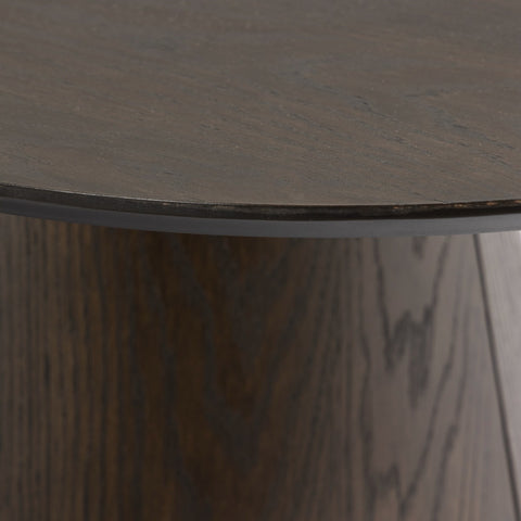 Tobago Espresso Oval 120cm