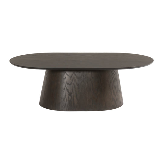 Tobago Espresso Oval 120cm