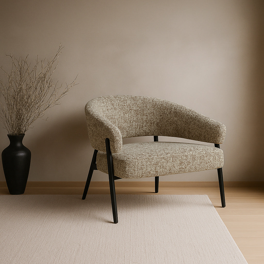 Fauteuil Dilan Venga Hígado Livingfurn
