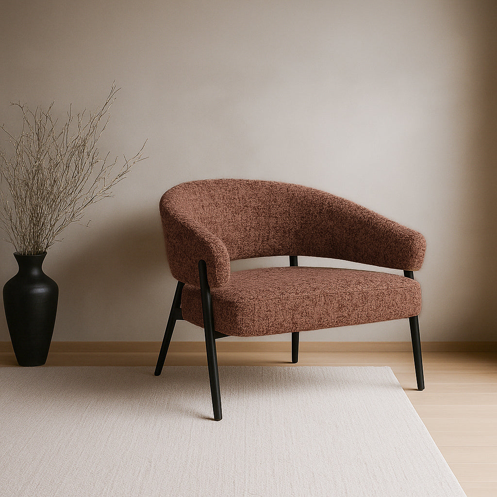Fauteuil Dilan Venga Hazel Livingfurn