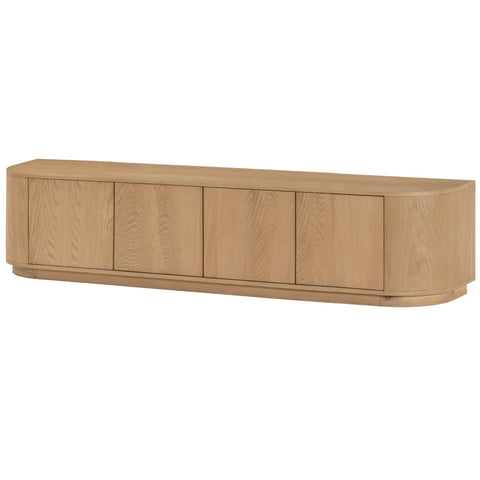 Dressoir Novero Naturel Eiken 220 cm Livingfurn