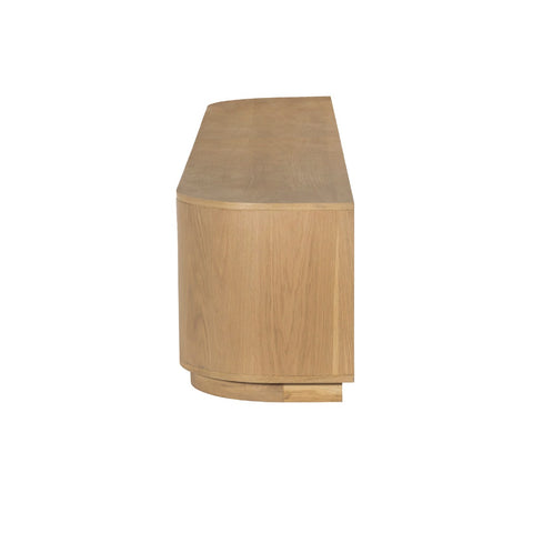 Dressoir Novero Naturel Eiken 220 cm Livingfurn