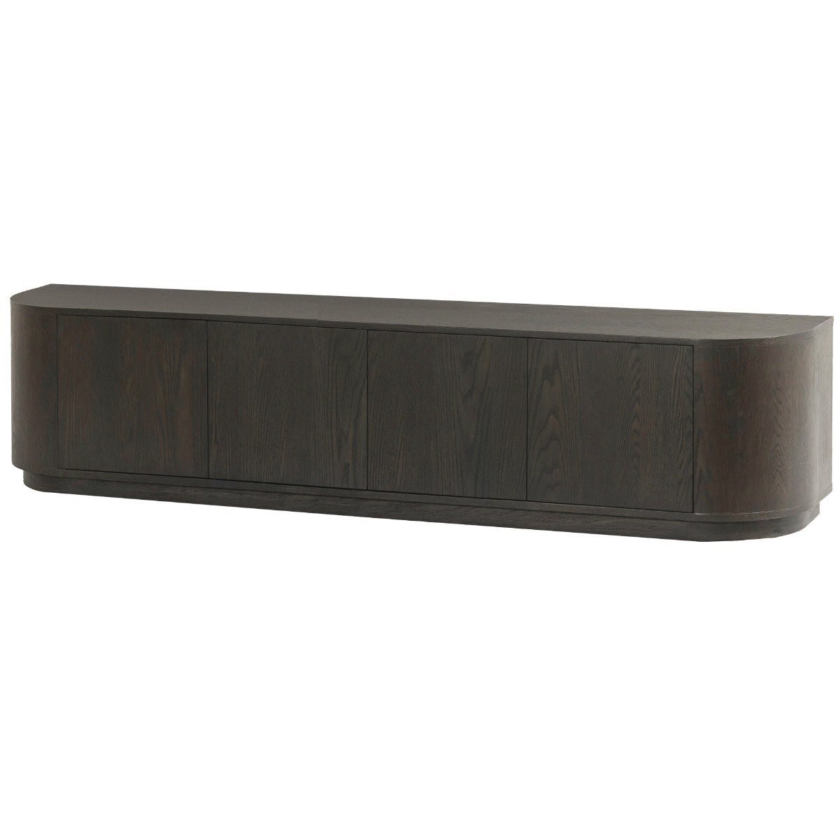 Dressoir Novero Espresso 220 cm Livingfurn