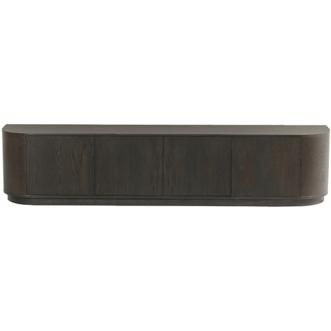 Dressoir Novero Espresso 220 cm Livingfurn