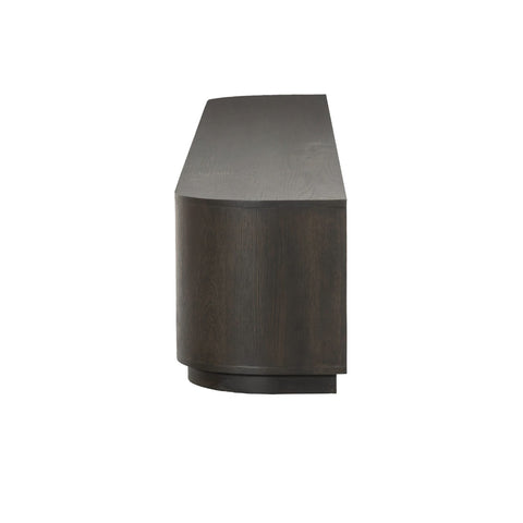 Dressoir Novero Espresso 220 cm Livingfurn