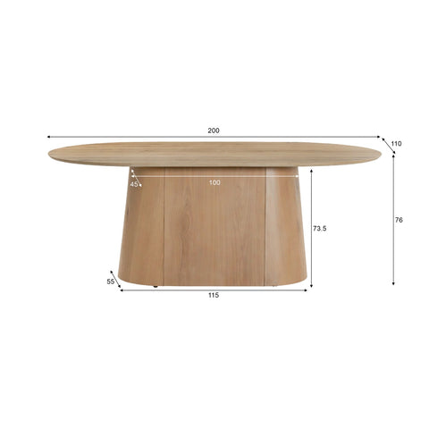 Novero 200cm