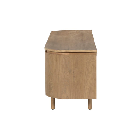 TV-meubel Tobago 210 cm Naturel Livingfurn