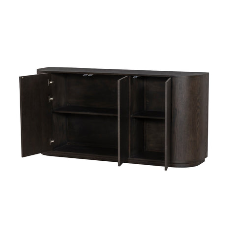 Novero Espresso 170cm