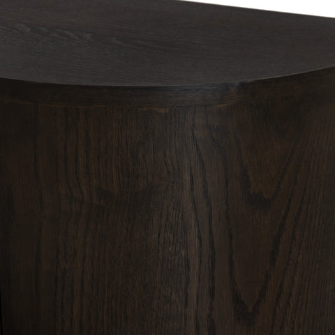 Novero Espresso Floating 180cm
