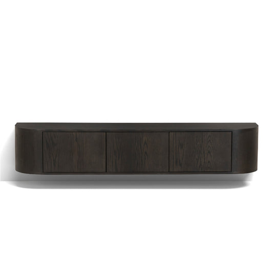 Novero Espresso Floating 180cm