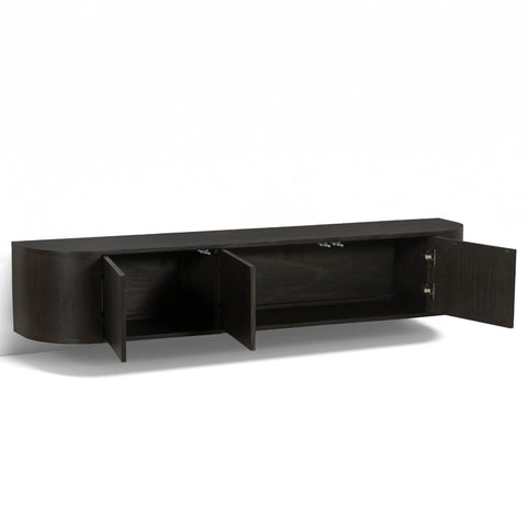 Novero Espresso Floating 180cm