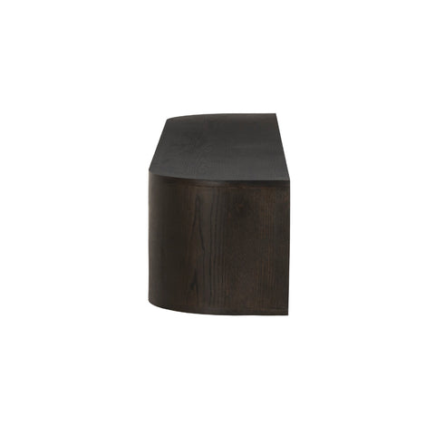 Novero Espresso Floating 180cm