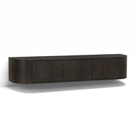 Novero Espresso Floating 180cm
