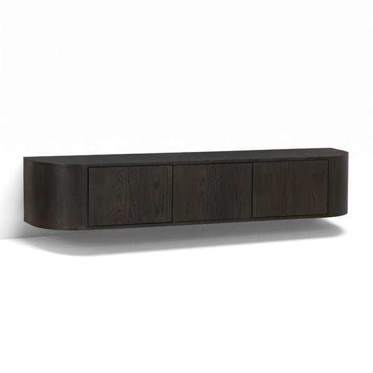 Novero Espresso Floating 180cm