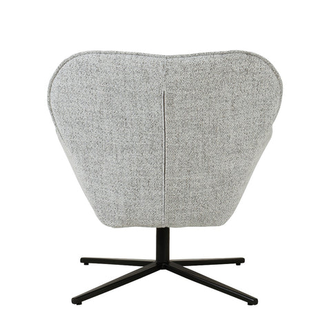 Fauteuil Sven Bisque Oasis Beige Draaibaar Livingfurn