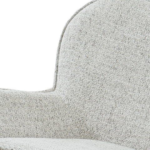 Fauteuil Sven Bisque Oasis Beige Draaibaar Livingfurn