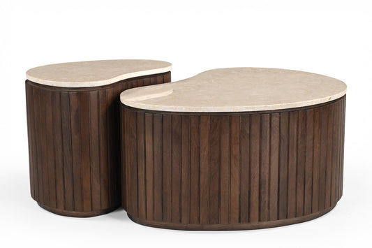 Brix Sorai Bottecino Set van 2