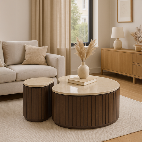 Brix Sorai Bottecino Set van 2