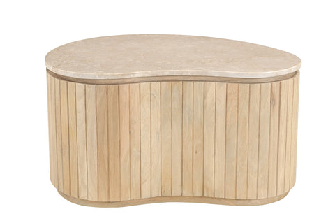 Brix Sorai Natuurlijke Bottecino Set van 2