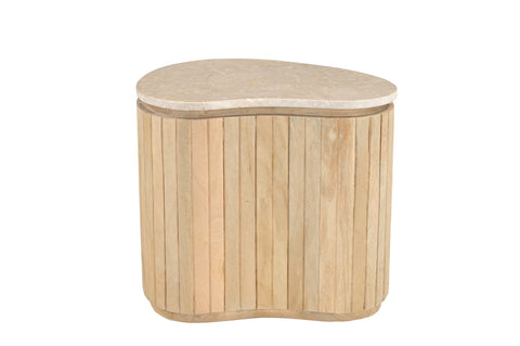 Brix Sorai Natuurlijke Bottecino Set van 2