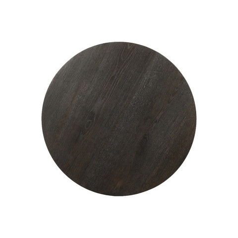 Salontafel Novero Espresso Rond 80 cm Livingfurn