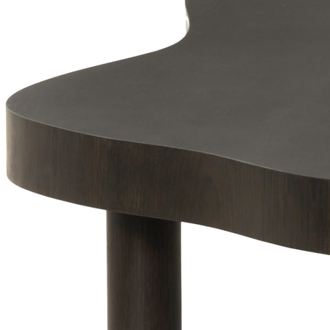Salontafel Tobago Espresso 135 cm Bruin Livingfurn