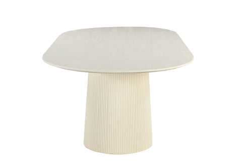 Eettafel Patrice Ovaal 300 cm Livingfurn