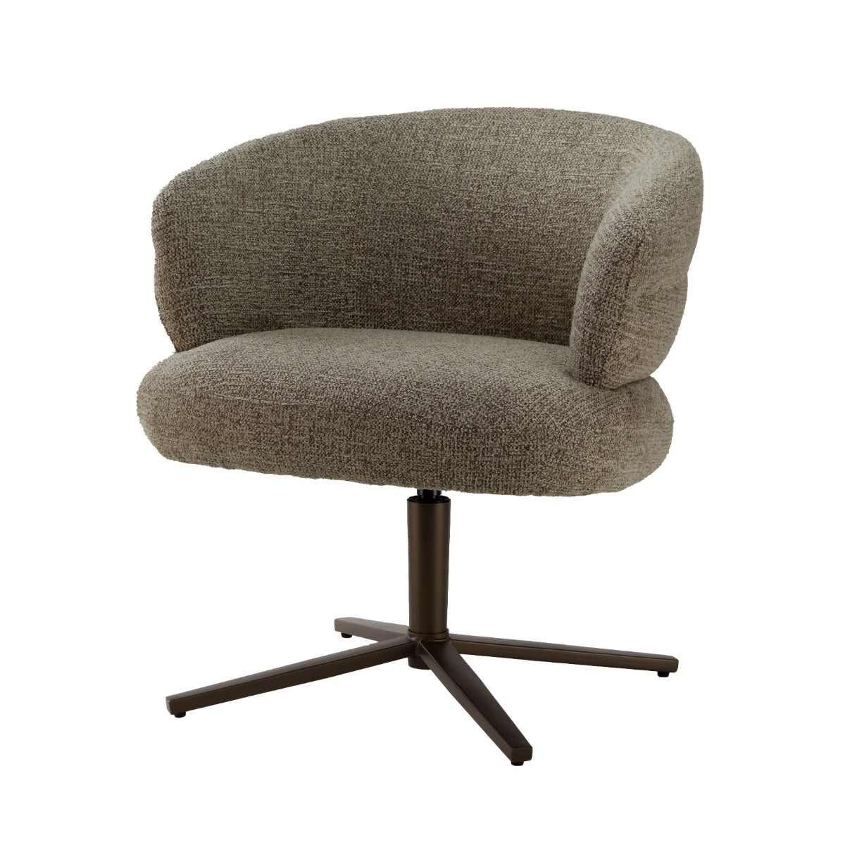 Eetkamerstoel Blake Desert Draaibaar Livingfurn