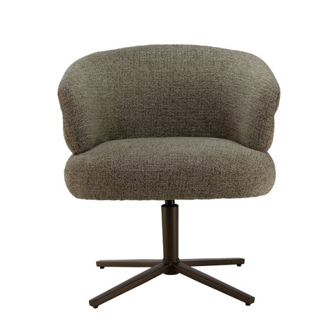 Eetkamerstoel Blake Desert Draaibaar Livingfurn